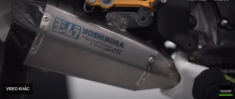 [Video] Kawasaki Ninja ZX-25R test ống xả Yoshimura