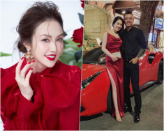 Vợ chủ tịch của Tuấn Hưng khoe đôi chân kiếm Nhật, nhưng dân tình chỉ “dán mắt” vào 1 điểm 