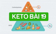 Áp dụng ngay những thực đơn giảm cân keto này, đảm bảo nàng liền xuống cân, dáng càng thon gọn
