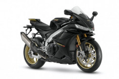 Aprilia RSV4 Factory 2022 phiên bản ULTIMATE DARK trình làng có gì khác biệt?