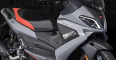 Aprilia SR MAX 250 S 2022 trình làng, mẫu tay ga cao cấp đến từ thương hiệu Ý