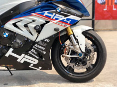 BMW S1000RR độ - Sở hữu ngoại hình vô cùng giá trị trên đất Việt