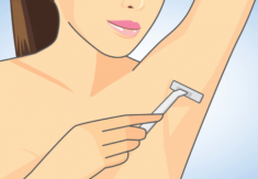 Cách trị thâm nách tại nhà an toàn hiệu quả bằng các nguyên liệu dễ tìm