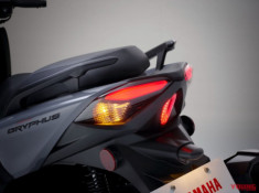 Cận cảnh Yamaha Cygnus Griffus - Liệu có xứng đáng với mức giá hơn 70 triệu?