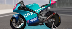 CFMoto tiết lộ tham vọng sẽ tham gia Moto3 vào năm 2022