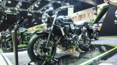 Chi tiết Kawasaki Z650RS mang phong cách hoài cổ vừa trình làng