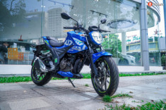 Chi tiết Suzuki Gixxer 250 tham gia phân khúc mô tô giá rẻ tại Việt Nam