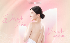 CHLITINA - Chương trình “Đánh thức thanh xuân”