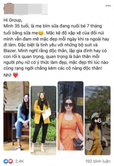 Con mới 7 tháng, U35 “núi đôi” xập xệ, bụng chưa gom vẫn có chiêu hack dáng thon gọn