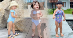 Đại hội “bé khỏe bé xinh”: con Hà Hồ, Đàm Thu Trang gen trội, nhà Đông Nhi cưng xỉu