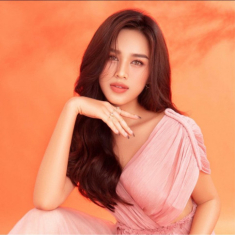 Dàn chân dài “đuối sắc” hậu Covid: Minh Tú nhợt nhạt, Dương Tú Anh nổi mụn, Đỗ Hà rụng tóc