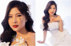 Dàn gái xinh Thanh Hóa “đổ bộ” Miss World Vietnam: Sắc vóc không thua kém hoa hậu Đỗ Thị Hà