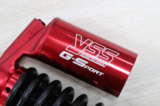 Đánh giá phuộc YSS G-Sport dòng Red Series cho Vario/Click và Vision...