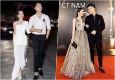 Đâu chỉ gọi yêu là “chồng”, Lệ Quyên còn đầu tư áo quần cho tình trẻ, bóc giá phỏng tay