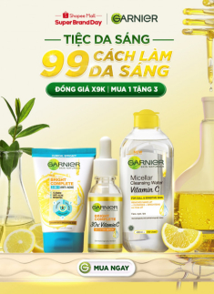 “F5 sức khoẻ làn da“ bằng cách làm sạch sâu bên trong, bí kíp giúp nàng tự tin xuống phố
