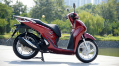 Giá Honda SH 150i 2020 sau tết??