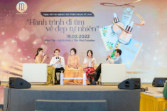 Hàng loạt nghệ sĩ nổi tiếng góp mặt tại sự kiện ra mắt của thương hiệu mỹ phẩm NOL