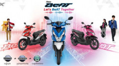 Honda Beat 2020: mẫu xe ga thời trang với diện mạo, động cơ mới chuẩn bị lộ diện