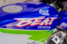 Honda Beat ‘tái xuất giang hồ’ với một loạt hàng nóng chất lượng