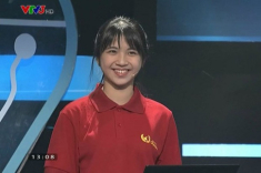 “Hotgirl ống nghiệm” thi Đường lên đỉnh Olympia giờ thăng hạng nhan sắc, nhuộm tóc bạch kim chất chơi