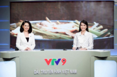 Làng MC VTV thêm 1 “đối thủ”: Chiều cao chạm nóc, mặt xinh, body quyến rũ, học thức khủng