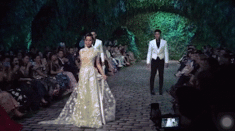 Lệ Quyên diện áo dài catwalk bị chê, CĐM lo lắng cho vị trí BGK Miss World Vietnam