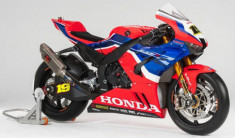 Lộ tin Honda đang chuẩn bị ra mắt CBR1000RR-R SP2 để cạnh tranh trong WSBK 2022