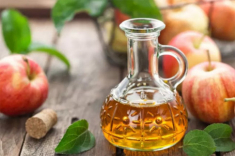 Loại bỏ mỡ thừa, dáng nàng thon gọn nhờ những phương pháp giảm cân bằng giấm táo siêu dễ