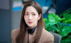 Park Min Young “chạm trán” đối thủ: mặt xinh, body chất lượng, quan trọng là mặc siêu đẹp