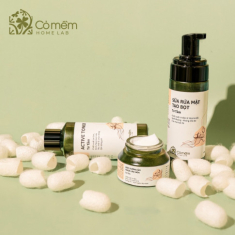 Review bộ chăm sóc da Tơ Tằm của Cỏ Mềm: Tối giản - Dịu nhẹ - Cho da mướt mịn