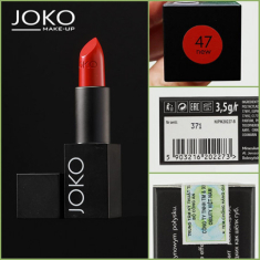 Review về thỏi son JOKO lipstick không chì: Thiết kế, bảng màu xịn xò