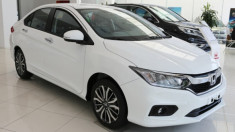 So sánh xe Honda CITY TOP và CVT – đánh giá xe honda city