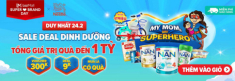 Trở thành Supermom không khó khi mẹ nắm trọn bí kíp chọn sữa chuẩn xịn cho con