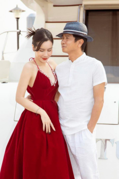Từng trốn chồng sang Hàn trùng tu nhưng đây mới là bộ phận “toả nắng” nhất của Lưu Hương Giang