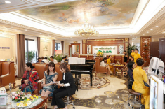 Viện thẩm mỹ đẹp như khách sạn 7 sao hạng sang