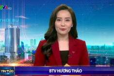 Xuất hiện BTV thay thế Hoài Anh, “chốt hạ” danh sách những bóng hồng giọng miền Nam đẹp nhất VTV 