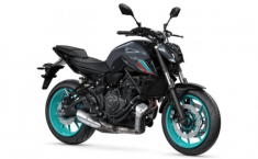 Yamaha MT-07 2022 lộ diện giá bán và thông số kỹ thuật mới nhất