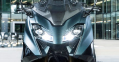 Yamaha XMAX 300 mới có thể sở hữu thiết kế tương tự như TMAX 2022?