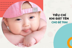 300 cách đặt tên cho bé trai 2022 hay đẹp và ý nghĩa nhất hiện nay