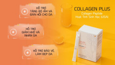 600 KOCs đã trải nghiệm Collagen Plus và tin tưởng vào hiệu quả sản phẩm