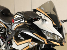 Bản độ ZX-25R thu hút sự chú ý tại Tokyo Motorcycle Show 2022 có gì đặc biệt?