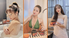 Bật mí 2 lọ tẩy da chết body giúp da trắng mịn, hè này bạn tha hồ diện bikini!