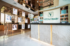 Bắt nhịp xu hướng làm đẹp từ bên trong cùng VITA Clinic