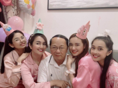 Bỏ showbiz lấy chồng, nữ DV 9X giờ ở nhà 7 tỷ, con trai mắt đẹp giống Nhã Phương