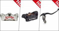 Cận cảnh các dòng sản phẩm mới của Brembo