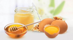 Chăm da trắng sáng, chẳng tốn nhiều tiền nhờ tuyệt chiêu mặt nạ lòng trắng trứng dưỡng da siêu dễ