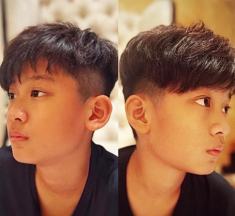 Con trai Lệ Quyên, đại gia Đức Huy ngày càng đẹp trai, Đàm Vĩnh Hưng khen ngợi hết lời