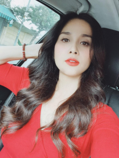 Đóng chung phim bị trai kém 8 tuổi cưa đổ, Thảo Trang “Tiếng sét trong mưa” có con viên mãn