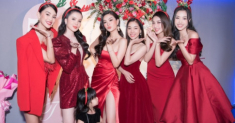 Hết diện bikini đọ dáng, hội Hoa hậu siêu giàu Vbiz trưng trổ hàng hiệu, sắm túi nhóm nghìn đô