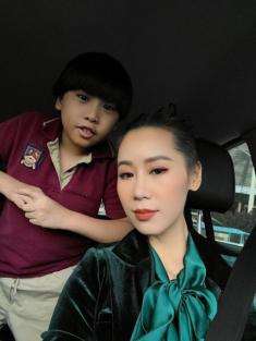 Hoa hậu Dương Thùy Linh choáng váng vì học phí của con tăng thêm 130 triệu đồng, chạm mốc 700 triệu đồng/năm
